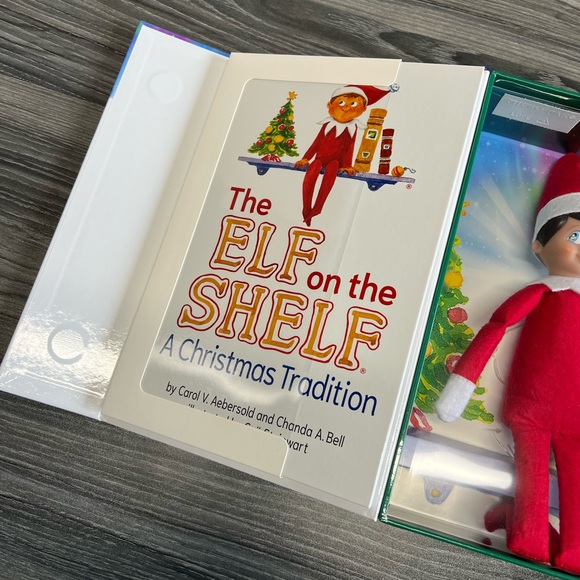 ELF ON THE SHELF - ORIGINAL PACKAGING - Picture 5 of 10